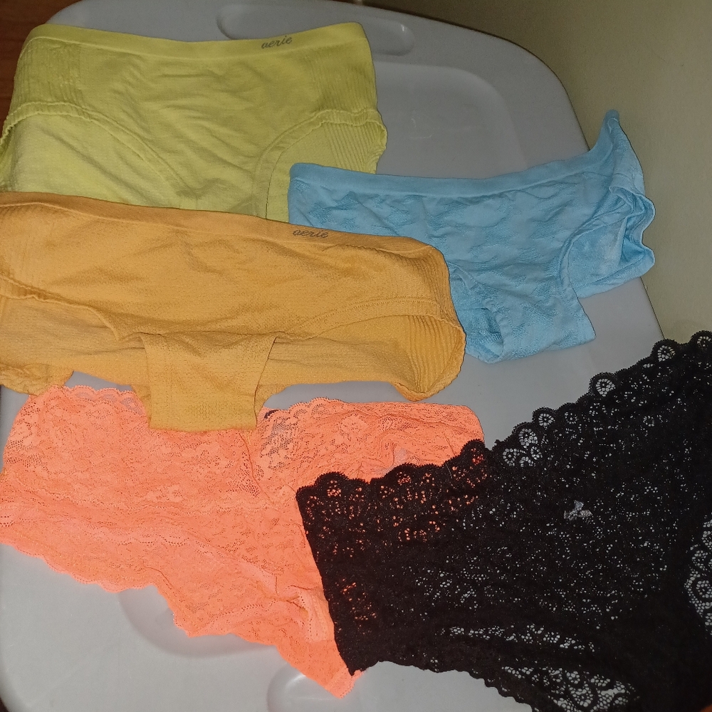 Aerie lot